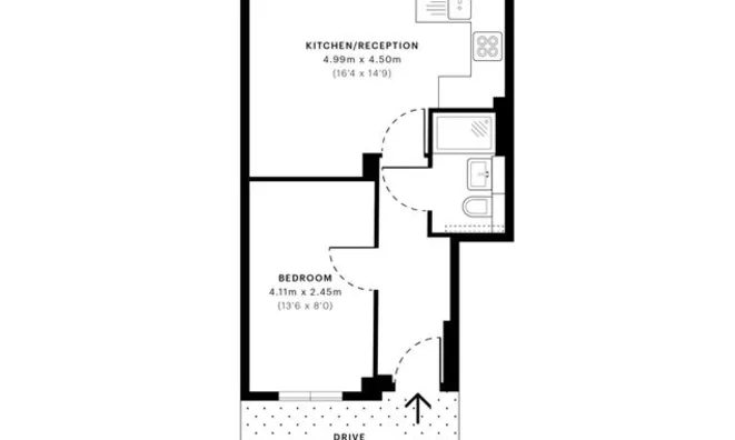 Недвижимость Vale Row: 10