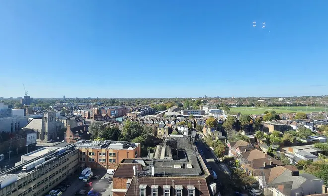 Недвижимость Rufford Tower, Lexden Road: 6