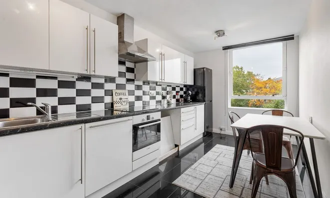 Недвижимость Bramlands Close: 1