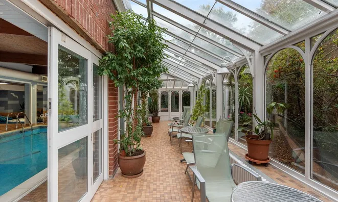 Недвижимость Bramlands Close: 20