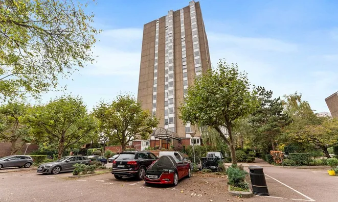 Недвижимость Bramlands Close: 22