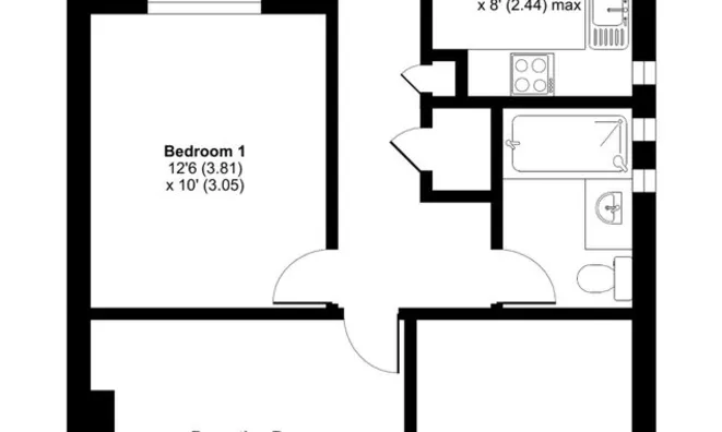 Недвижимость Pauntley Street, Pauntley House Pauntley Street: 10
