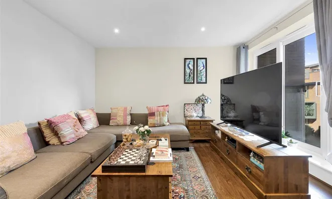 Недвижимость Bromyard Avenue: 14