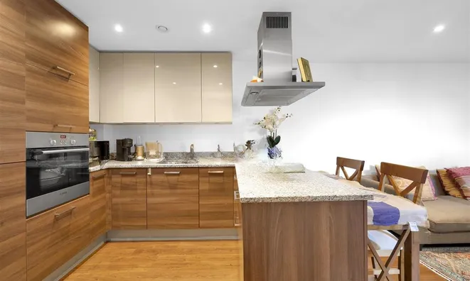 Недвижимость Bromyard Avenue: 18