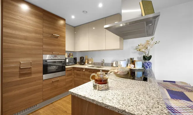 Недвижимость Bromyard Avenue: 20