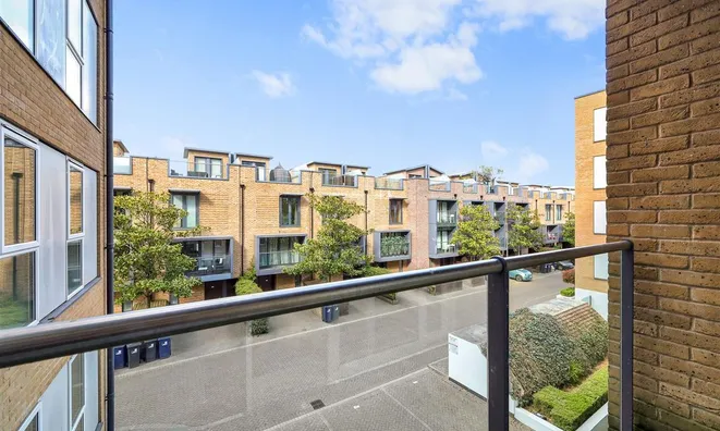 Недвижимость Bromyard Avenue: 21