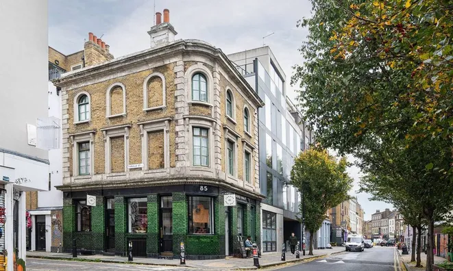 Недвижимость Redchurch Street E2, Shoreditch, London: 4