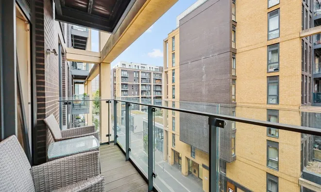 Недвижимость Enterprise Way, Wandsworth: 7