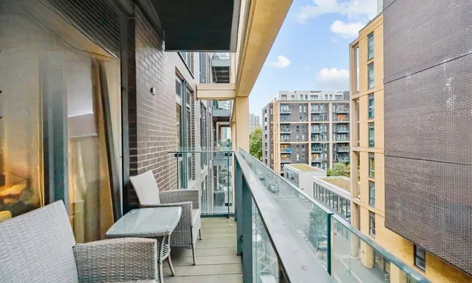 Недвижимость Enterprise Way, Wandsworth: 9