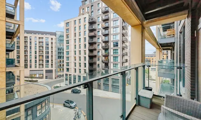 Недвижимость Enterprise Way, Wandsworth: 10