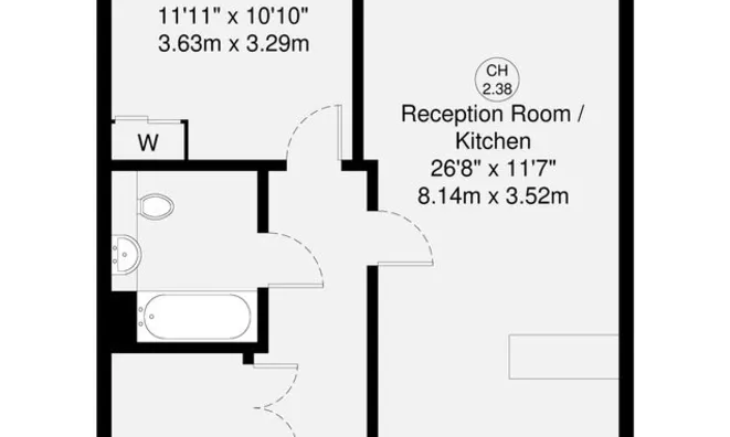 Недвижимость Enterprise Way, Wandsworth: 20