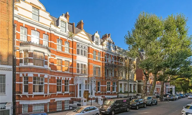 Недвижимость Holland Park Gardens: 5