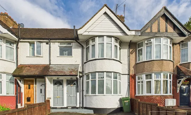 Недвижимость Braemar Avenue, Neasden: 4