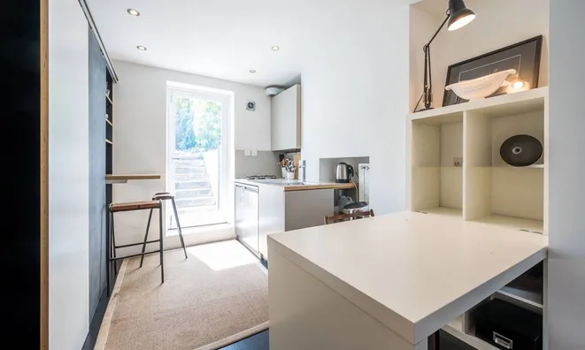 Недвижимость Brooksby Street, Islington: 1