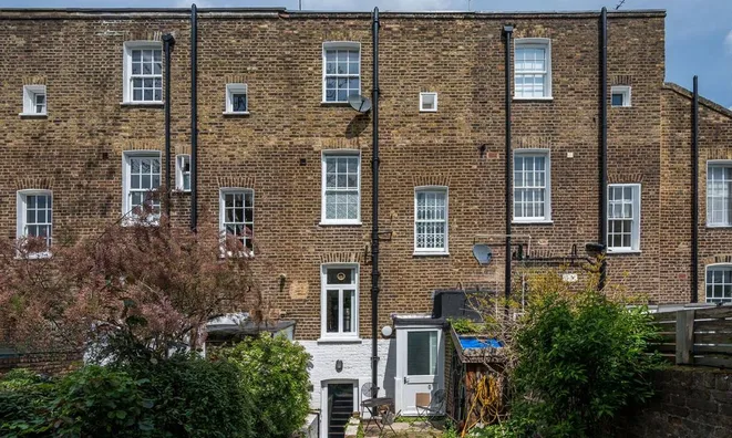 Недвижимость Brooksby Street, Islington: 4