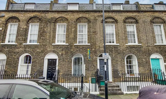 Недвижимость Brooksby Street, Islington: 5