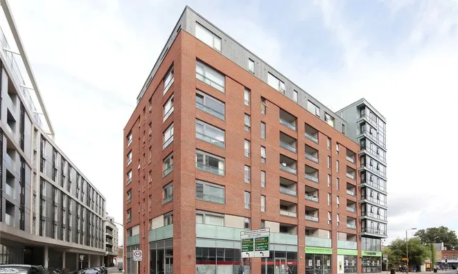 Недвижимость Hardwicks Square, Wandsworth: 4