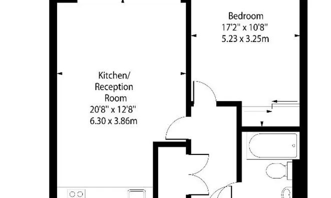 Недвижимость Hardwicks Square, Wandsworth: 9