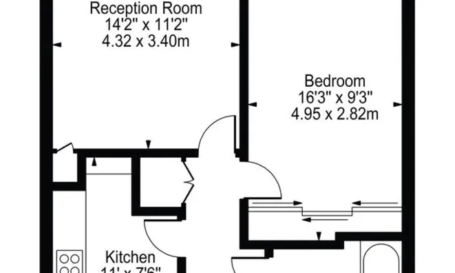 Недвижимость Chalbury Walk, Islington: 8