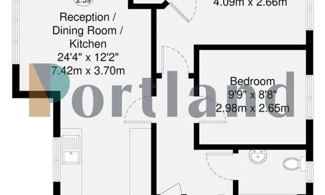 Недвижимость Robson Avenue: 9