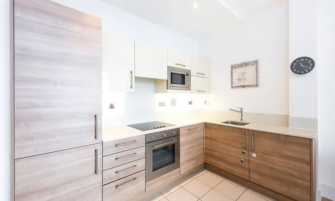 Недвижимость Cornell Square, Vauxhall: 1