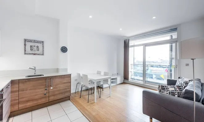 Недвижимость Cornell Square, Vauxhall: 5