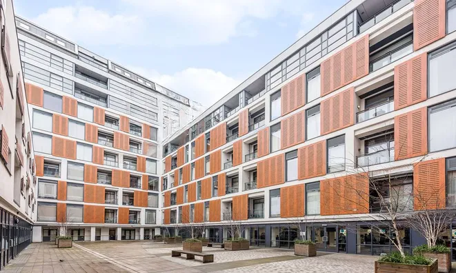 Недвижимость Cornell Square, Vauxhall: 6