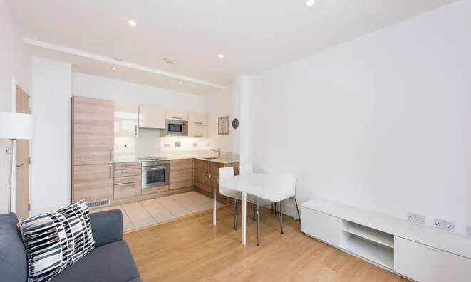 Недвижимость Cornell Square, Vauxhall: 7