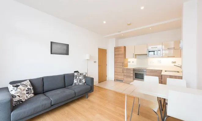 Недвижимость Cornell Square, Vauxhall: 9