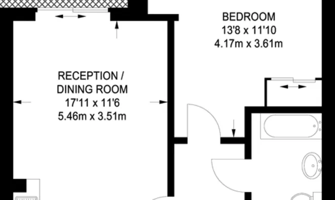 Недвижимость Cornell Square, Vauxhall: 10