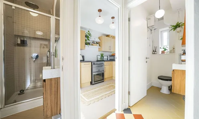 Недвижимость Newcomen House, York Rise: 4