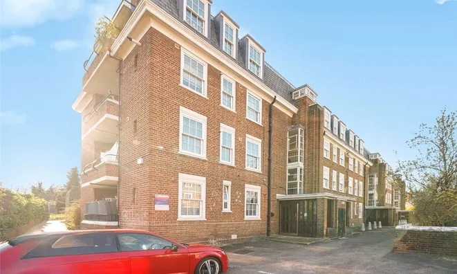 Недвижимость Newcomen House, York Rise: 7