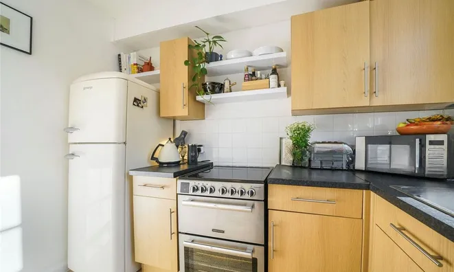 Недвижимость Newcomen House, York Rise: 9