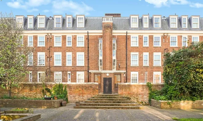 Недвижимость Newcomen House, York Rise: 11