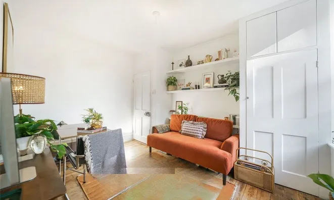 Недвижимость Newcomen House, York Rise: 12