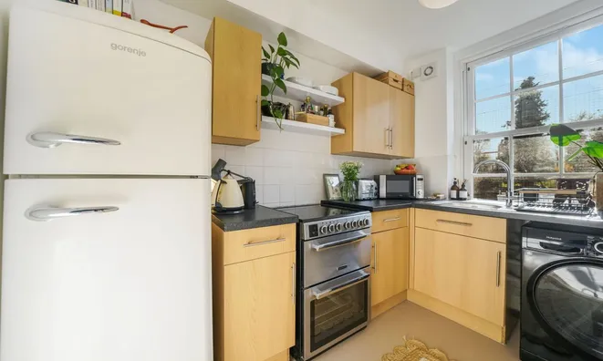 Недвижимость Newcomen House, York Rise: 15