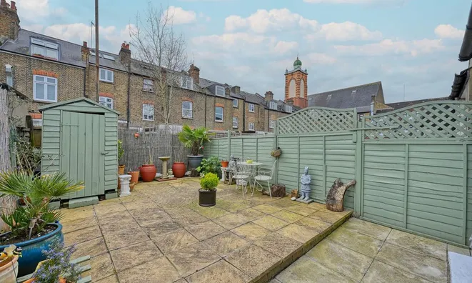 Недвижимость Howard Road: 3