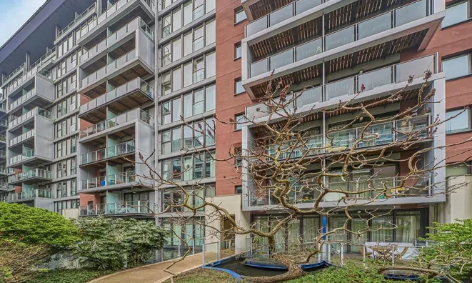 Недвижимость Eustace Building, 372 Queenstown Road: 4