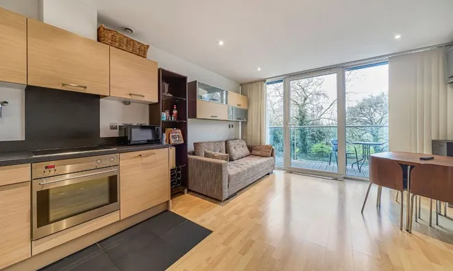 Недвижимость Eustace Building, 372 Queenstown Road: 7