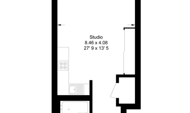 Недвижимость Eustace Building, 372 Queenstown Road: 13