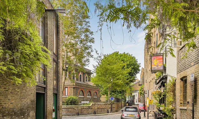 Недвижимость Henley Close, St Marychurch Street: 4