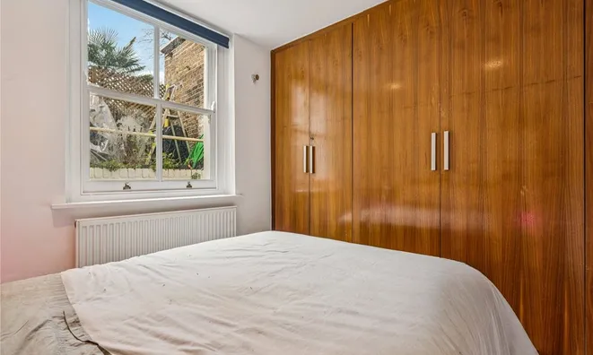 Недвижимость Queens Head Street: 3