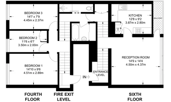 Недвижимость John Ruskin Street, Camberwell: 18