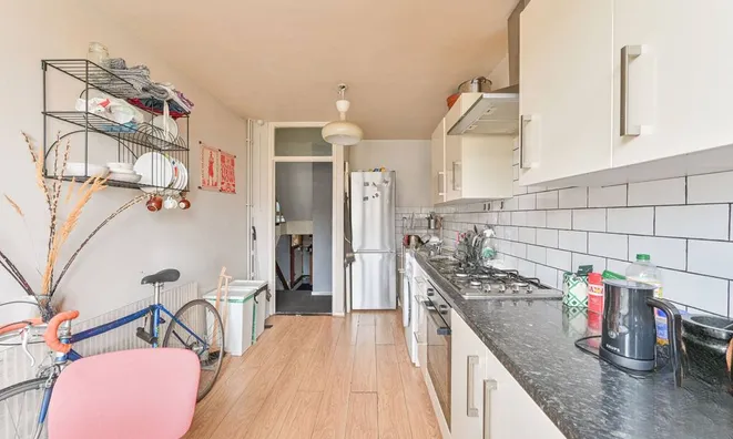 Недвижимость Cronin Street, Peckham: 4
