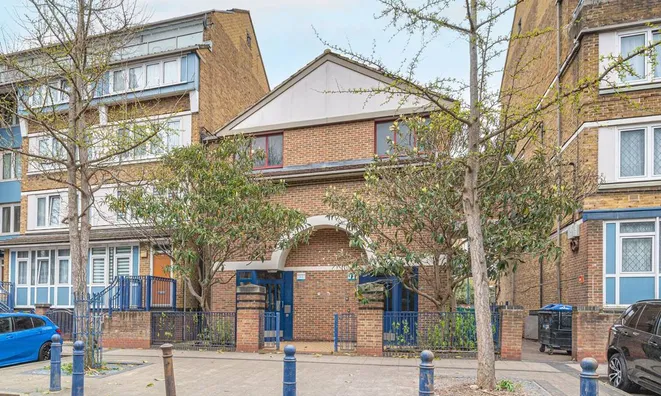 Недвижимость Cronin Street, Peckham: 6