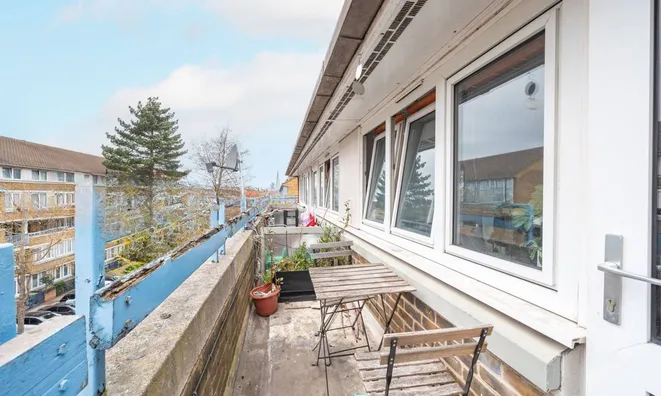 Недвижимость Cronin Street, Peckham: 10