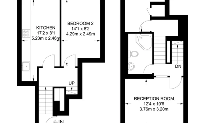 Недвижимость Cronin Street, Peckham: 13