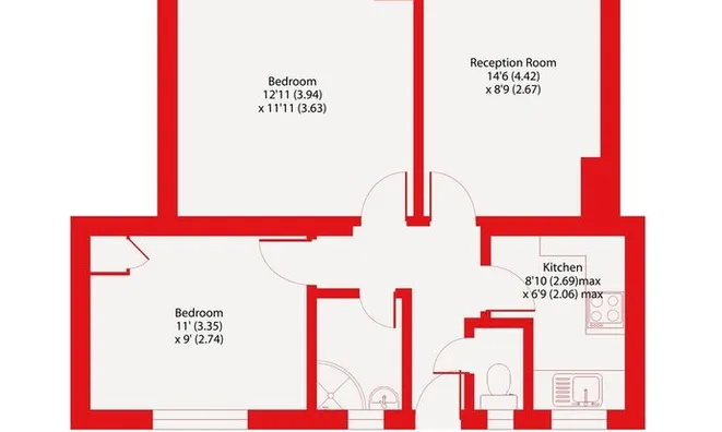 Недвижимость Long Lane, Borough: 6