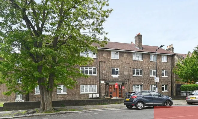 Недвижимость All Souls Avenue, Kensal Rise: 4