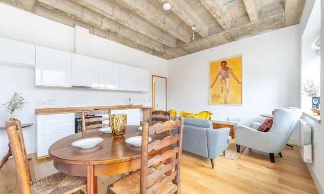 Недвижимость Kassinga House, Harlesden: 1